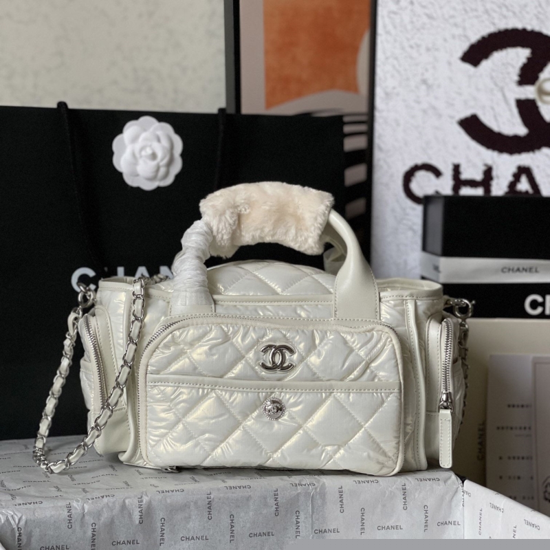 Ch*el travel bags